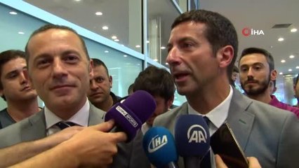 Arşiv - Bahattin Duran ve Tarık Ongun'a farklı ülkelerden teklifler var