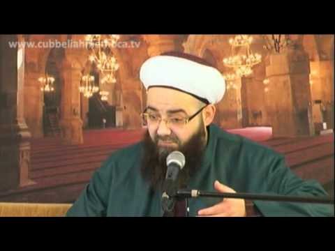 54 Farz Sohbetleri 8.Farz Helâl Yemek İçmek (10.12.2009 ) - Cübbeli Ahmet Hoca