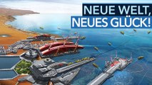 Per Aspera 2022 - Test-Video zum planetenweiten Aufbauspiel