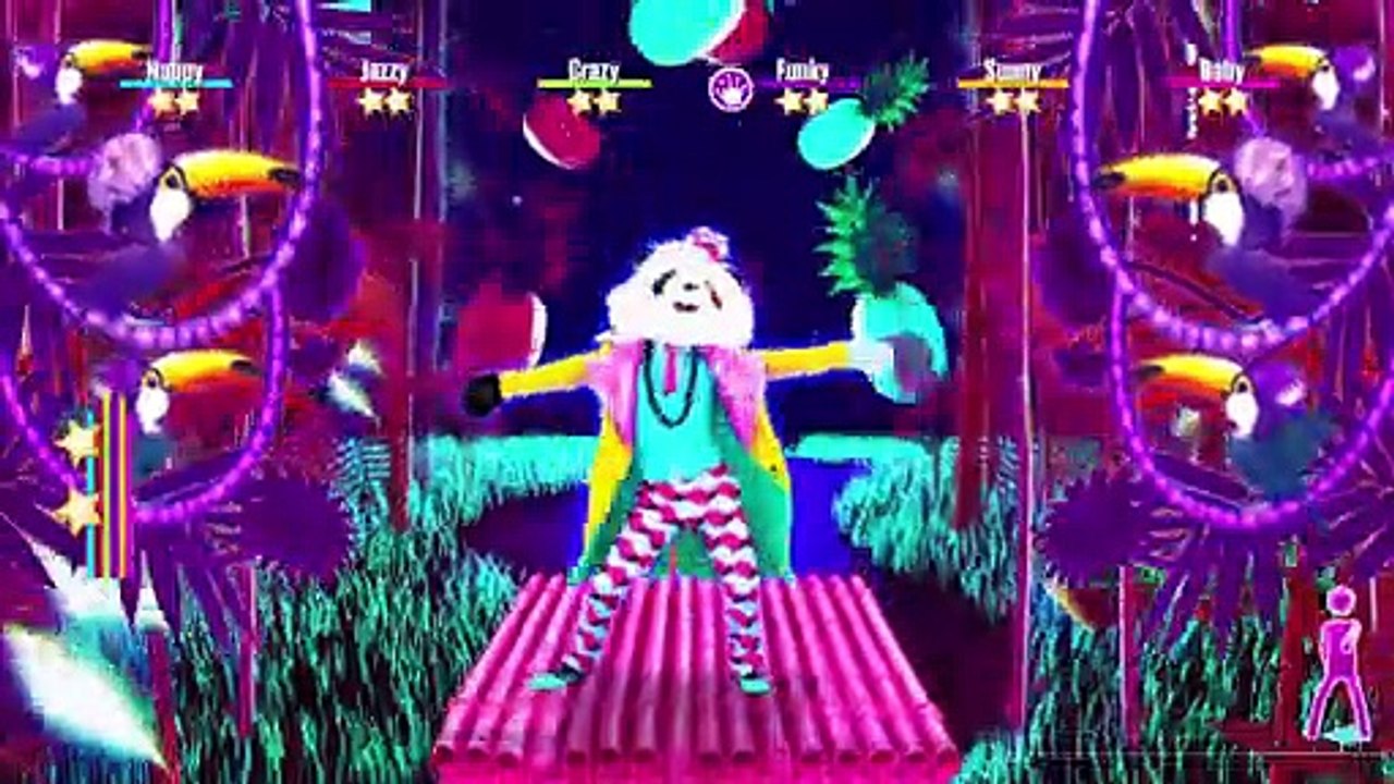 Just Dance 2018 E3 Trailer