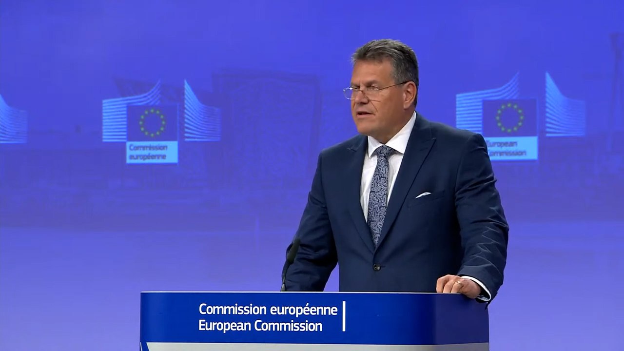 Bruselas denunciará a Londres ante el TJUE si no cumple el acuerdo del Brexit