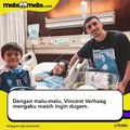 Curhat Usai Nikahi Jessica Iskandar, Vincent Verhaag Kangen Dugem