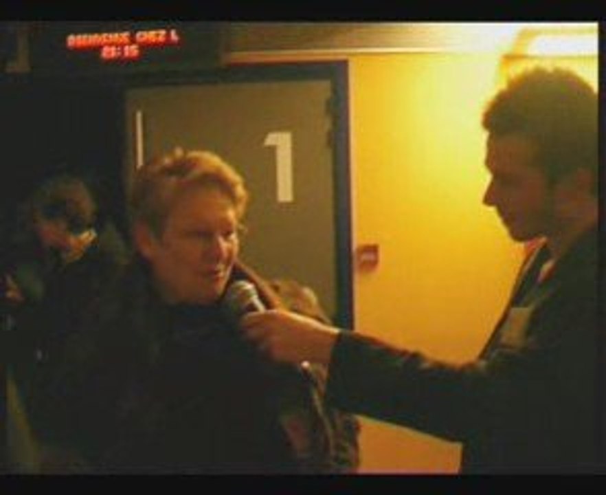 interview des spectateur du film la fille du lac