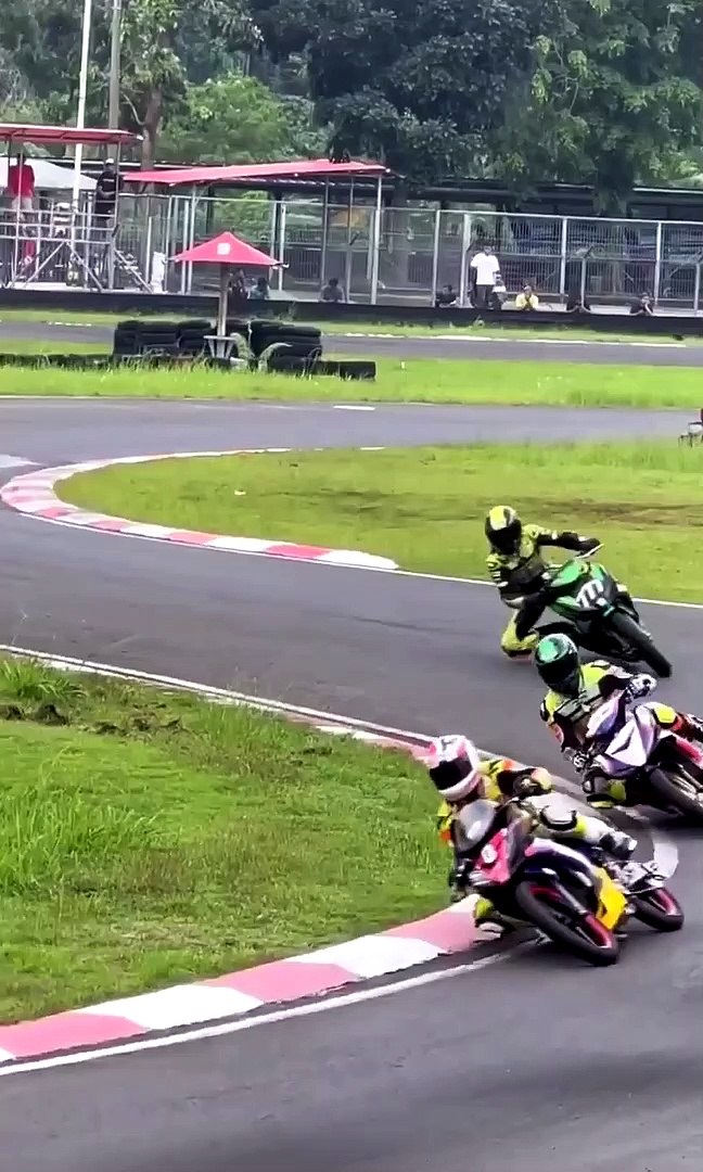 FULL RACE