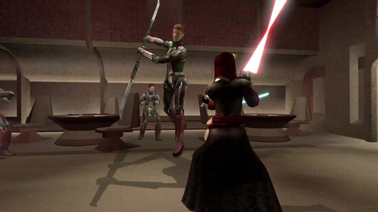 Star Wars: KotOR 2 - The Sith Lords - Der Port des klassischen RPGs kommt auf die Switch - Der Port des klassischen RPGs kommt auf die Switch