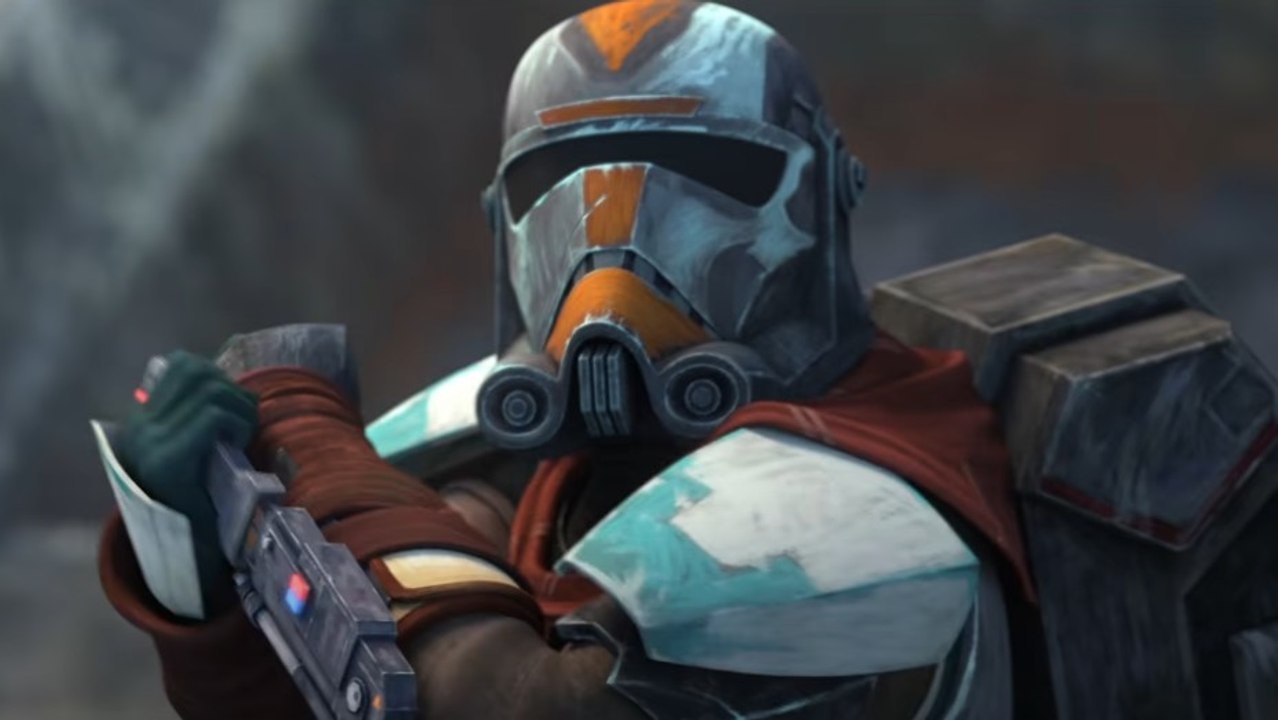 The Bad Batch: Auftritt des Imperators im ersten Trailer zu Staffel 2