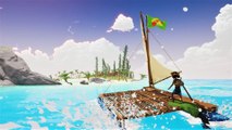 Tchia: Das Open-World-Adventure entführt euch im Trailer in eine karibische Inselwelt