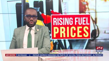 High Cost Of Ren Over 90% of tenants in Accra cannot afford rent  - AM Show on Joy News (6-6-22)