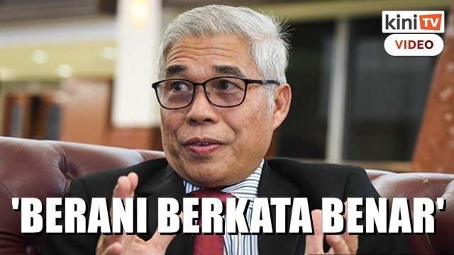 'Penulis ingin cakap benar pada Agong walau pahit dan berbahaya'