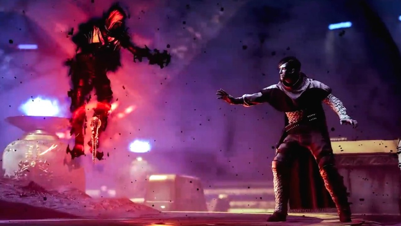 Destiny 2: Trailer zu Season 17 dreht sich um Pyramiden auf dem Mond