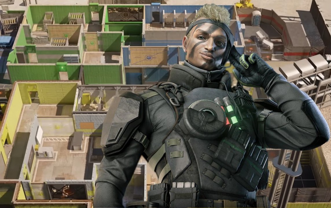 Rainbow Six: Siege - Trailer zeigt euch erste Eindrücke der neuen Map