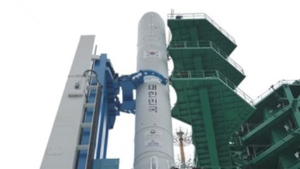 Aplazan indefinidamente lanzamiento de cohete surcoreano por un fallo técnico