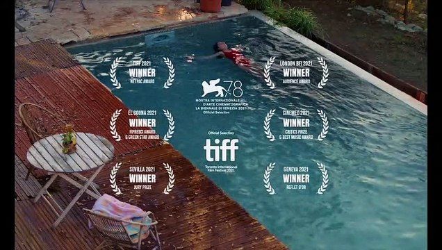 Costa Brava, Lebanon Bande-annonce VO (2022) Nadine Labaki, Saleh Bakri