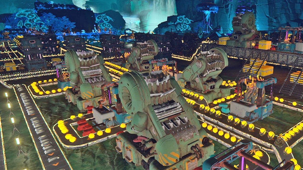 In techtonica geht satisfactory unter die erde