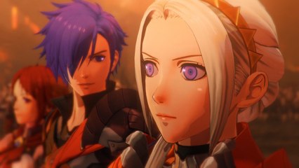 Fire Emblem Warriors: Three Hopes - Trailer stellt das Kaiserreich Adrestia vor