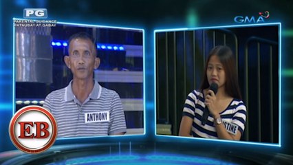 Eat Bulaga: Tatay na basurero, tinitiis ang pang-aabuso ng kanyang live-in partner