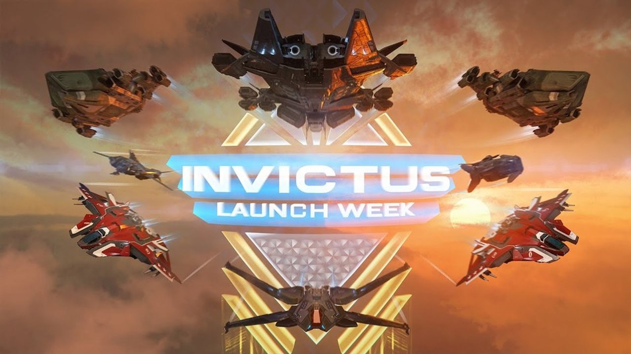 Probefliegen in Star Citizen: Trailer zum Gratis-Event 'Invictus Launch Week 2292'