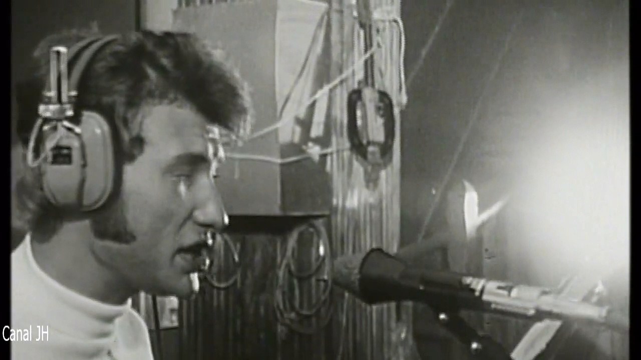 Johnny Hallyday - La seule vraie musique-1967