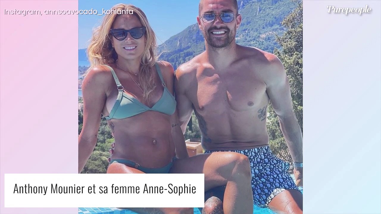 Morgan Sanson s'est marié ! Une célèbre aventurière de Koh-Lanta invitée avec son mari footballeur