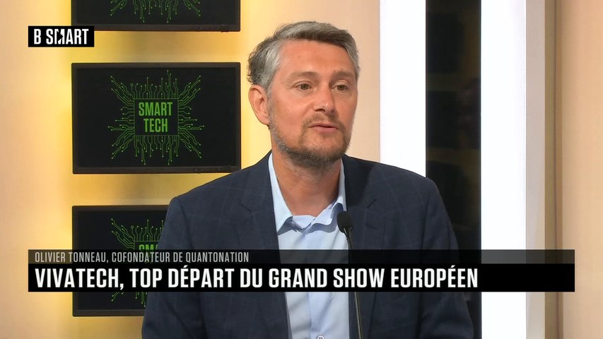 Vivatech, top départ du grand show européen