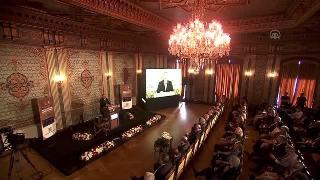 Bakan Varank: "2000 yılından günümüze yaklaşık 2.500 projeye 1 milyar liranın üzerinde destek sağladık"