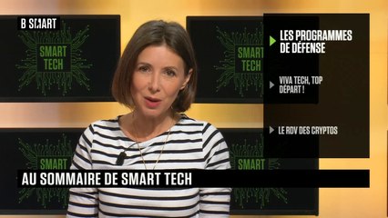 SMART TECH - Emission du mercredi 15 juin