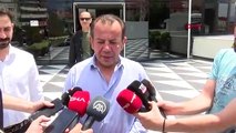 Tanju Özcan: İhraç edilirsem bağımsız devam ederim