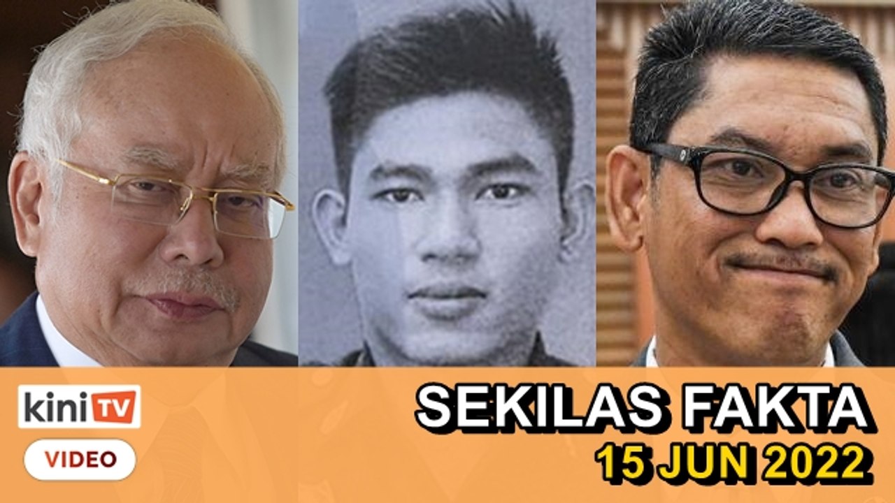 M'sia tanggung RM13b hutang 1MDB, Keluarga Adib tarik rayuan, Peja tak kecil hati | SEKILAS FAKTA