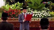 Arti Jokowi Reshuffle Kabinet Rabu Pahing Bukan Rabu Pon