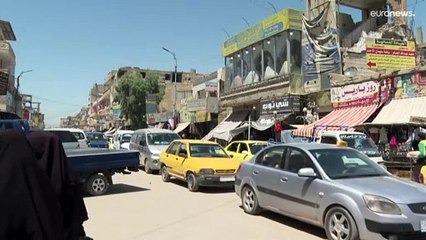 شاهد: "أنت داعشية".. سوريات عائدات من مخيم الهول يواجهن رفض المجتمع