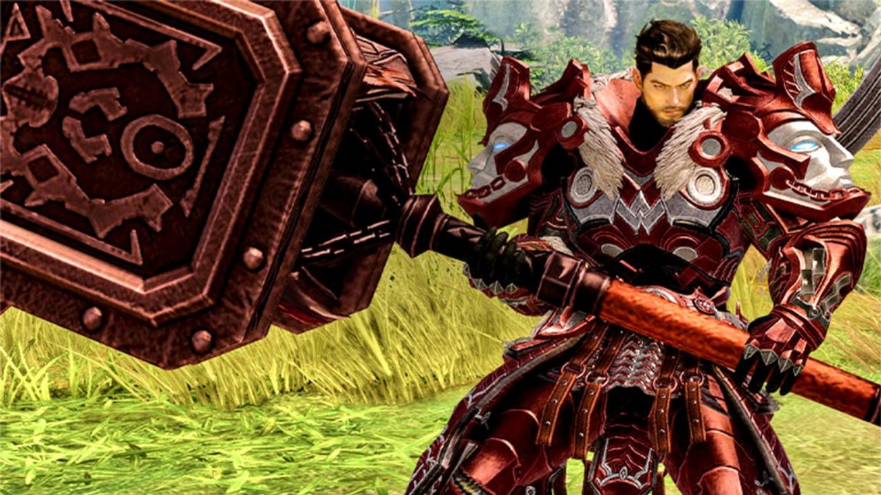 Lost ark: trailer zum mai-update stellt die neue klasse »vernichter« vor