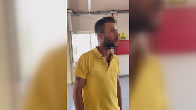 Bursa'da bir kadın yabancı uyruklu kişi tarafından metro istasyonunda taciz edildiğini ileri sürdü