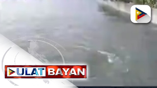 Ilang barangay sa Obando, Bulacan, binaha dahil sa pagkasira ng floodgate
