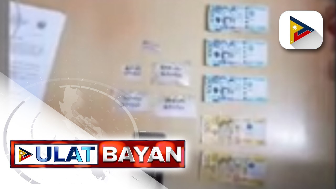 P340-K halaga sa iligal na droga, nasabat sa Bulacan; Dalawang suspek, arestado