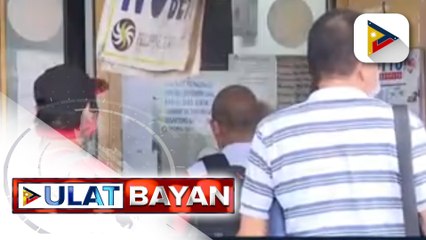 Higit P200-M, tinatayang mapapanalunan sa 6/55 Grand Lotto draw mamayang gabi