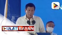 Pres. Duterte, humingi ng paumanhin sa pagpapahintulot ng operasyon ng e-sabong sa bansa