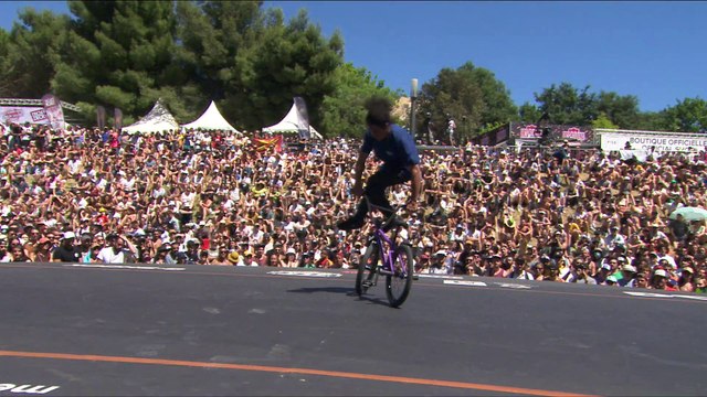 BMX Flatland | Top 5 Tricks | #FISEMontpellier 2022