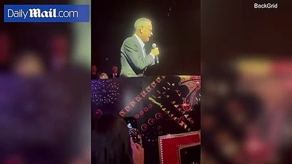 النجم العالمى توم هانكس يثير القلق حول حالته الصحية