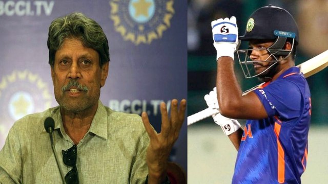 Extremely Upset With Sanju Samson Due To A Lack Of Consistency - Kapil Dev *Cricket |Telugu Oneindia