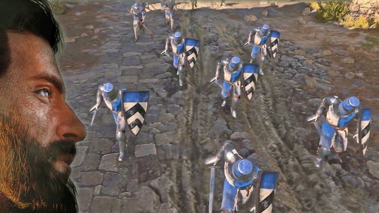 RTS-Gameplay: Mit The Valiant kommt endlich ein Ersatz für Medieval 3