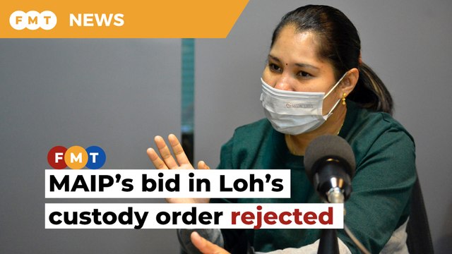 Court rejects Perlis Islamic council’s bid to vary Loh’s child custody order