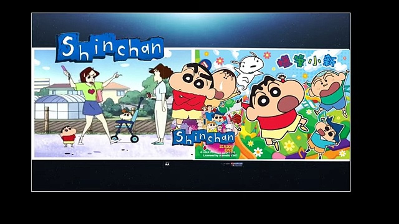 The latest mobile phone is convenient zo｜Crayon Shin-chan  /最新ケータイは便利だゾ｜クレヨンしんちゃん｜テレ朝動画