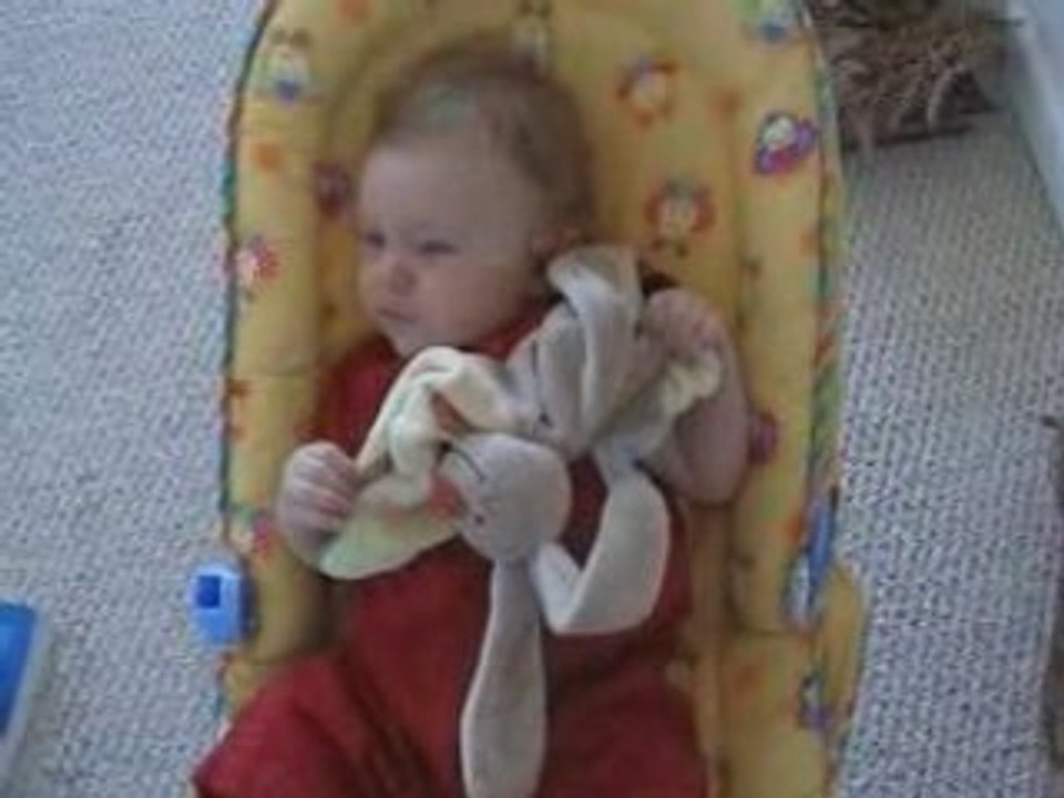 Doudou et moi L'amour et la haine