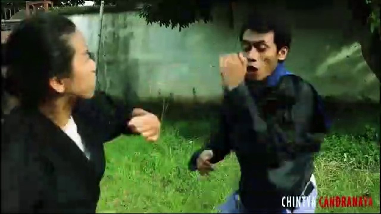 Film Bela Diri Tangan Kosong khusus wanita - Women's Empty Hand Self-Defense Movie
