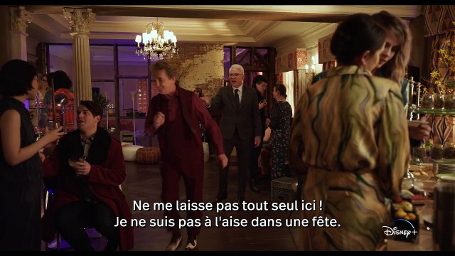 Only Murders in the Building - saison 2 Bande-annonce (2) VO