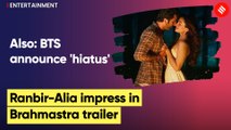 Brahmastra trailer out, fans laud Ranbir Kapoor-Alia Bhatt's chemistry and VFX