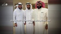 أحمد العوضي ينشر صور زفافه وبشار الشطي يحضر الحفل