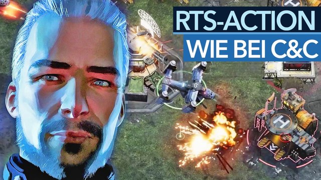 Crossfire: Legion - Vorschau-Video zur neuen Echtzeit-Strategie