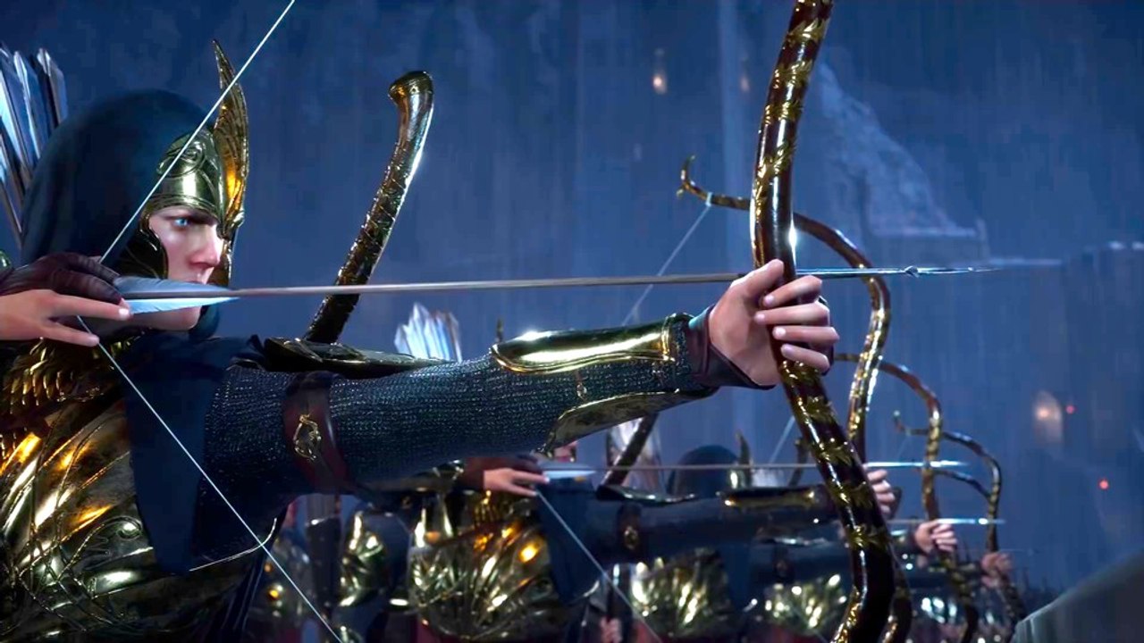 Der Herr der Ringe: Die Eroberung - Trailer zum Remake versprüht episches Tolkien-Feeling