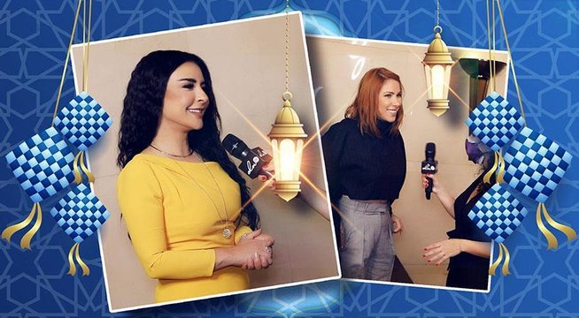 معايدات خاصة من النجوم بمناسبة حلول عيد الفطر السعيد